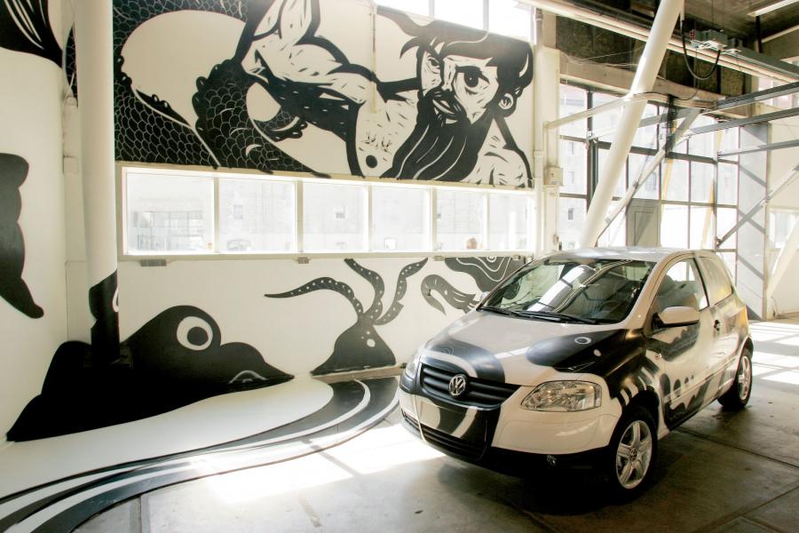  Volkswagen Fox 2006 года  (фото 85 из 89)